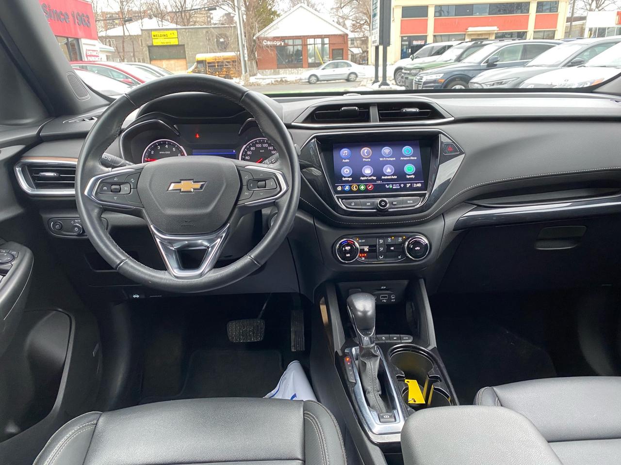 2021 Chevrolet TrailBlazer ACTIV | AWD | Leather Seats Photo