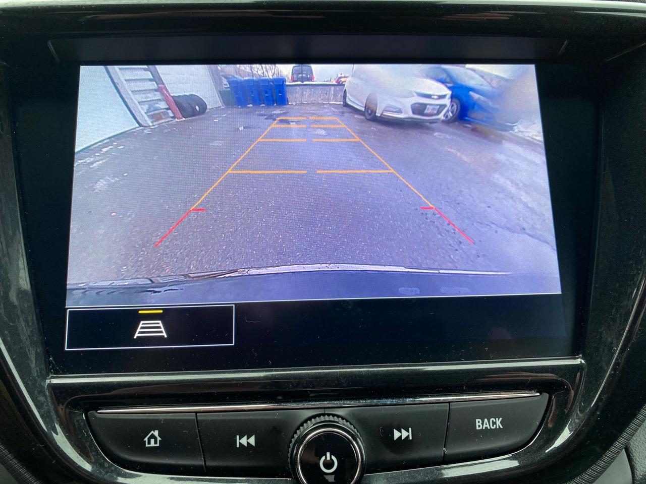 2021 Chevrolet TrailBlazer ACTIV | AWD | Leather Seats Photo