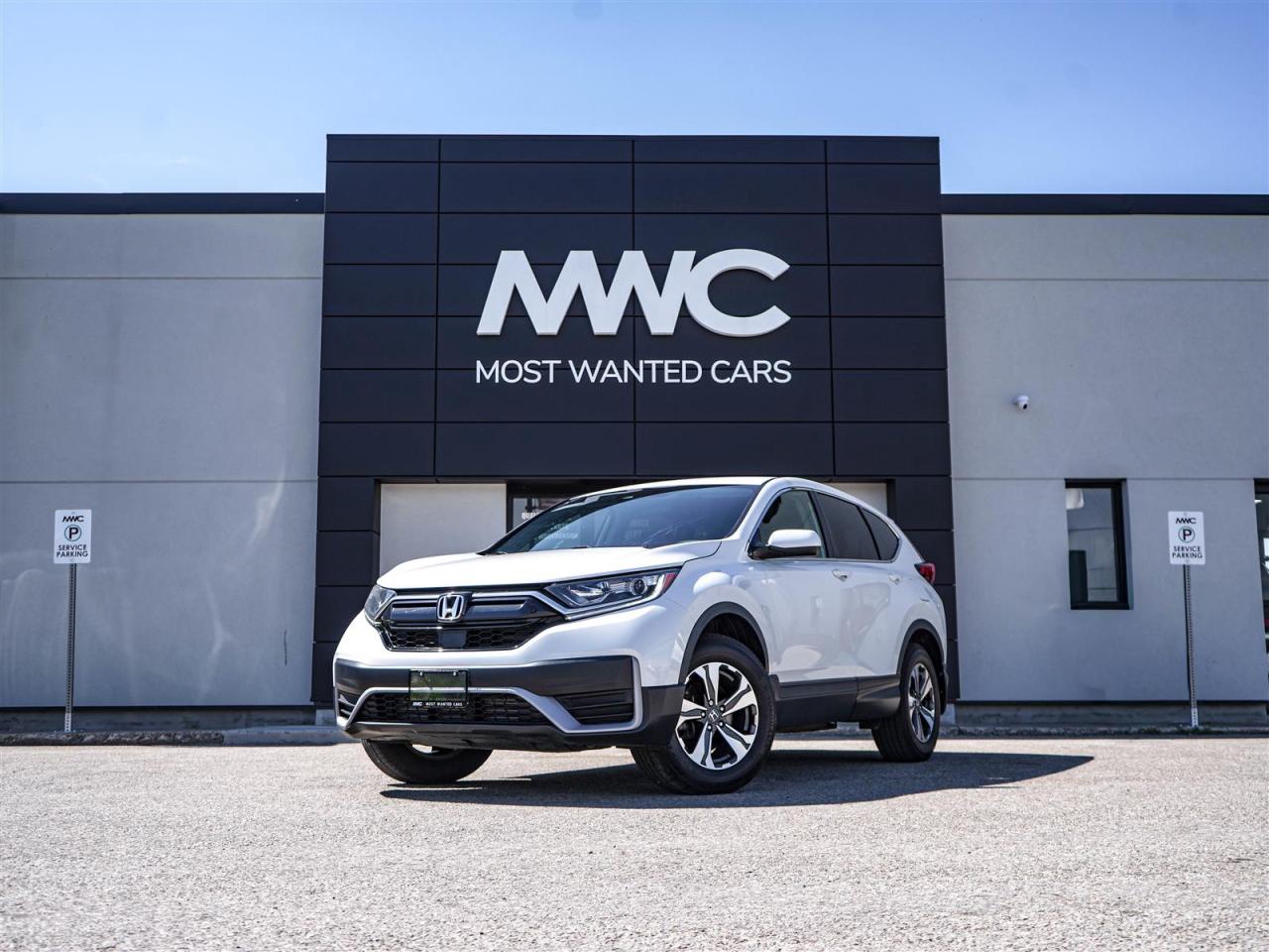 Used 2021 Honda CR-V LX AWD | NO ACCIDENTS | APP CONNECT for sale in Kitchener, ON