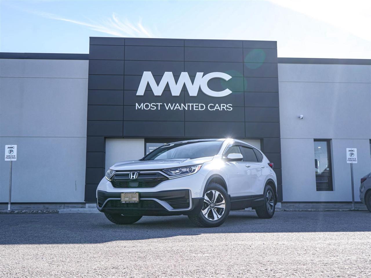 Used 2020 Honda CR-V LX | 1 OWNER | NO ACCIDENTS for sale in Kitchener, ON
