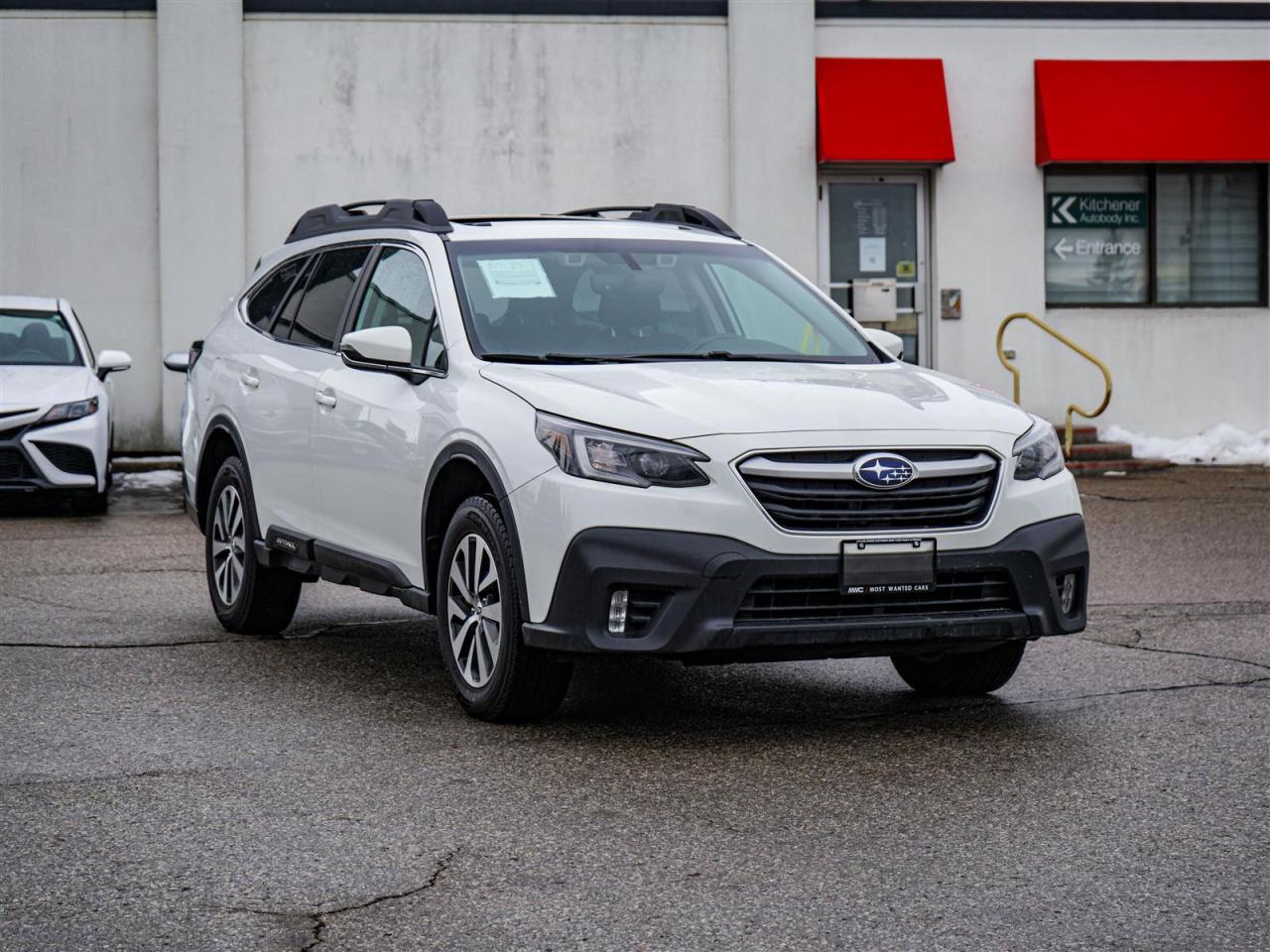 2022 Subaru Outback TOURING AWD | ROOF | NO ACCIDENTS | 11 SERVICE RECORDS Photo3