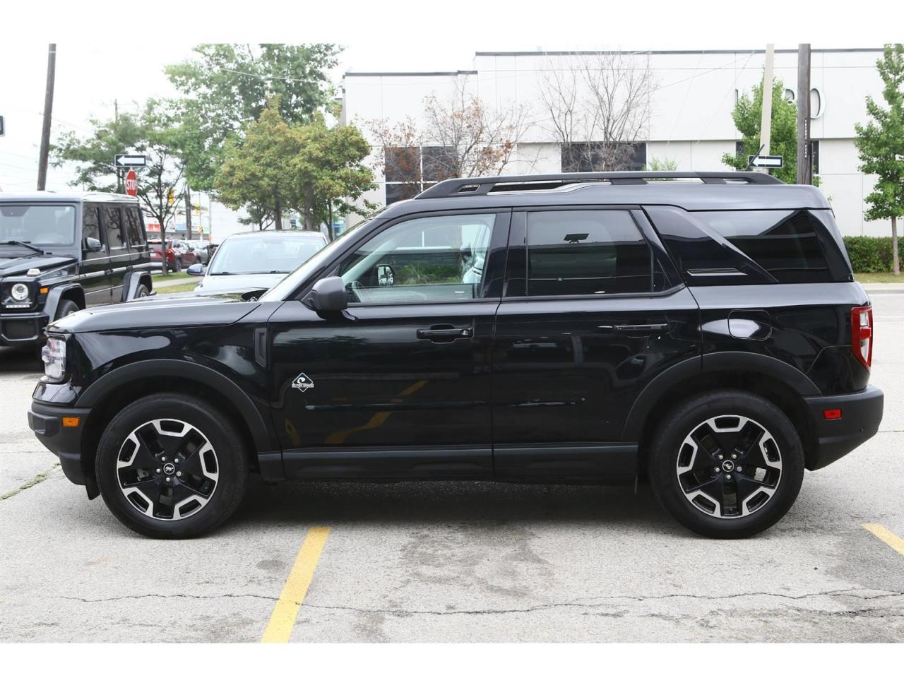 2024 Ford Bronco Sport Outer Banks Photo4