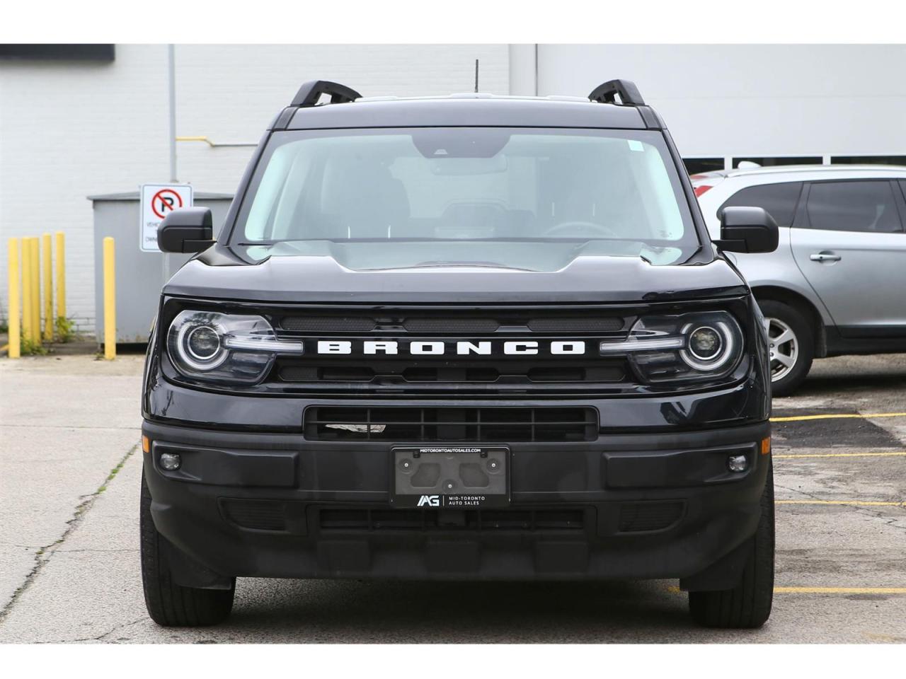 2024 Ford Bronco Sport Outer Banks Photo2