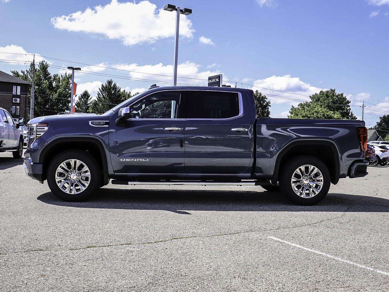 2026 GMC Sierra 1500 Denali Photo4