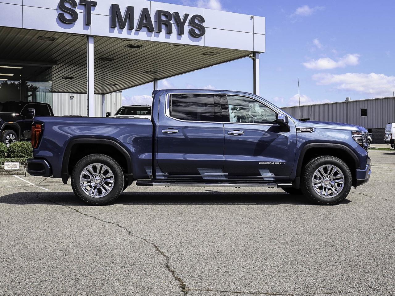 2026 GMC Sierra 1500 Denali Photo2