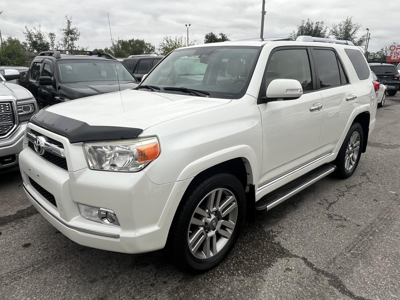 Used 2013 Toyota 4Runner Limited for sale in Brampton, ON