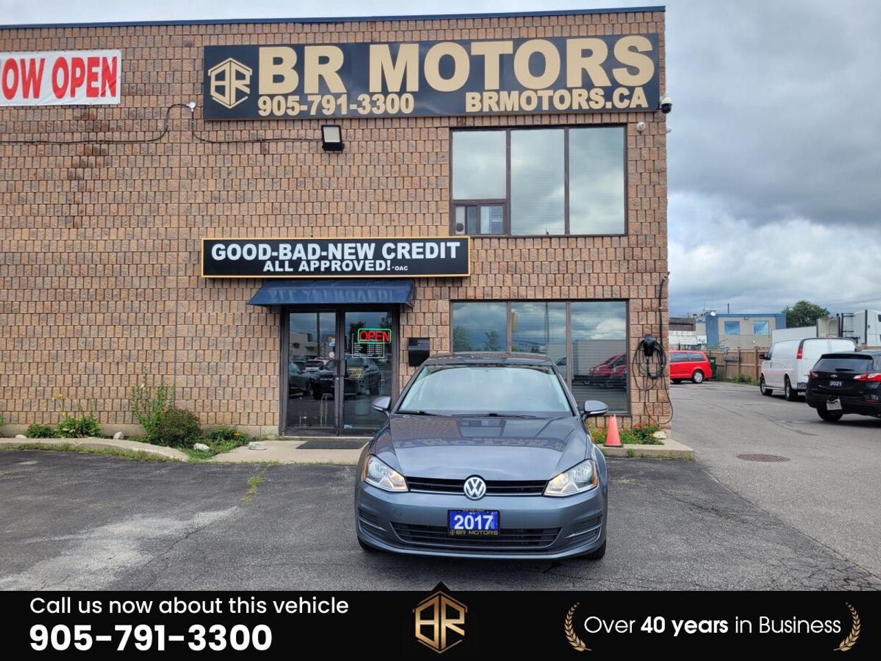 2017 Volkswagen Golf TSI S | No Accidents Reported Photo