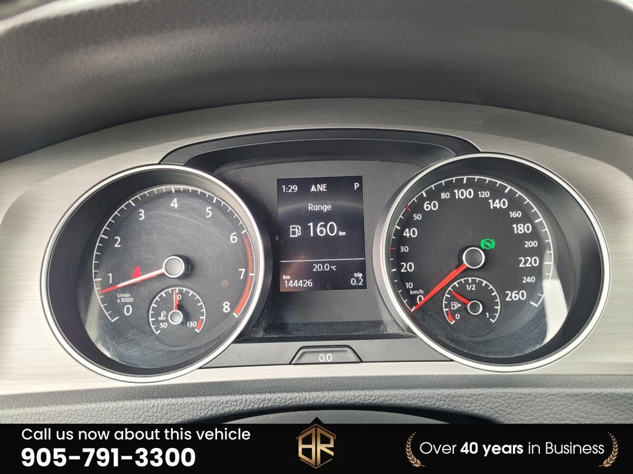 2017 Volkswagen Golf TSI S | No Accidents Reported Photo