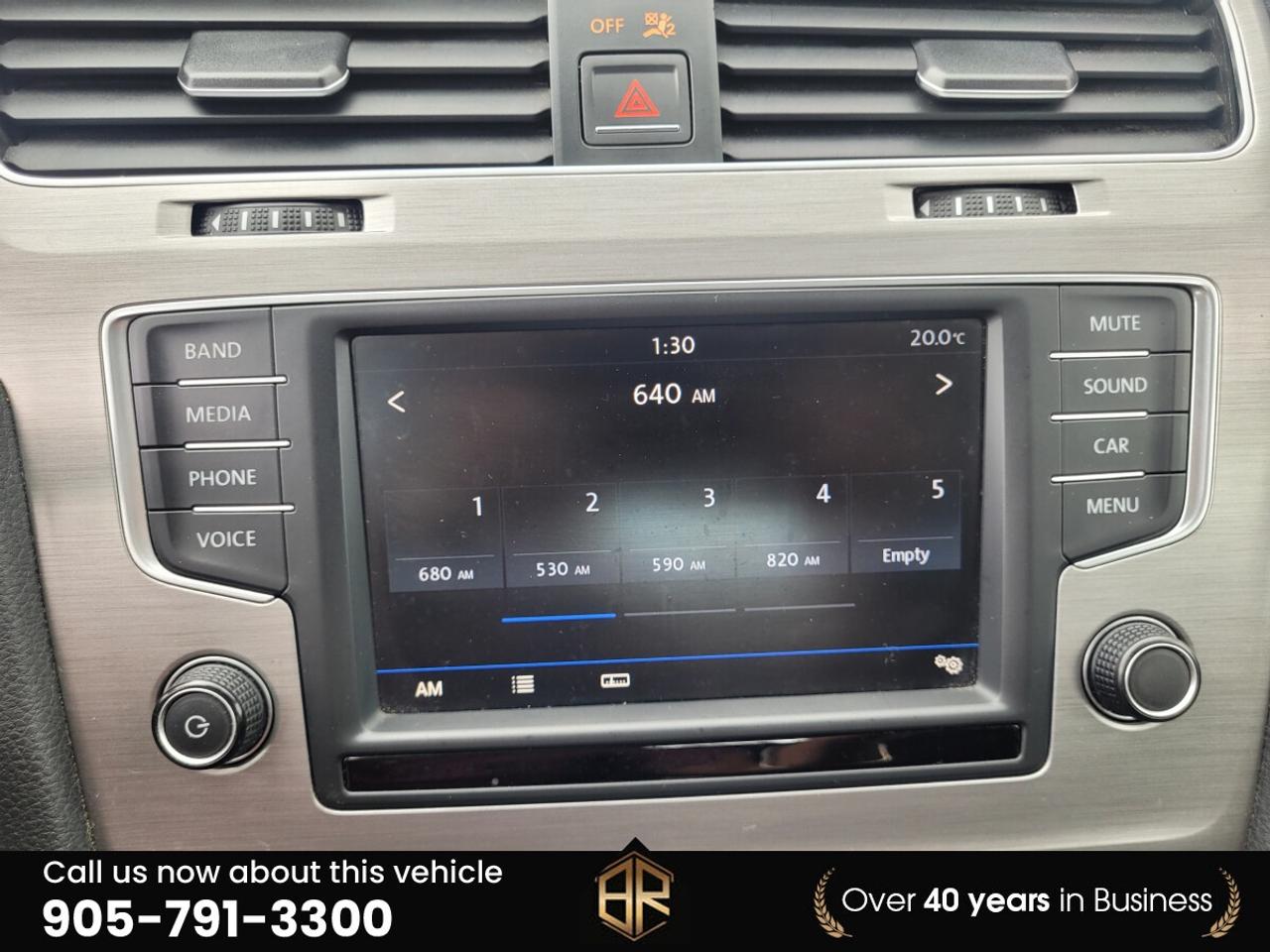 2017 Volkswagen Golf TSI S | No Accidents Reported Photo