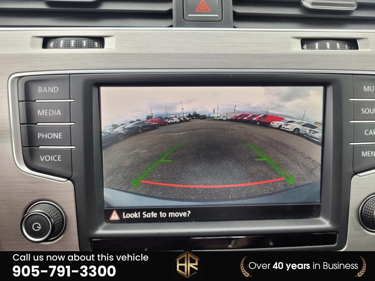 2017 Volkswagen Golf TSI S | No Accidents Reported Photo