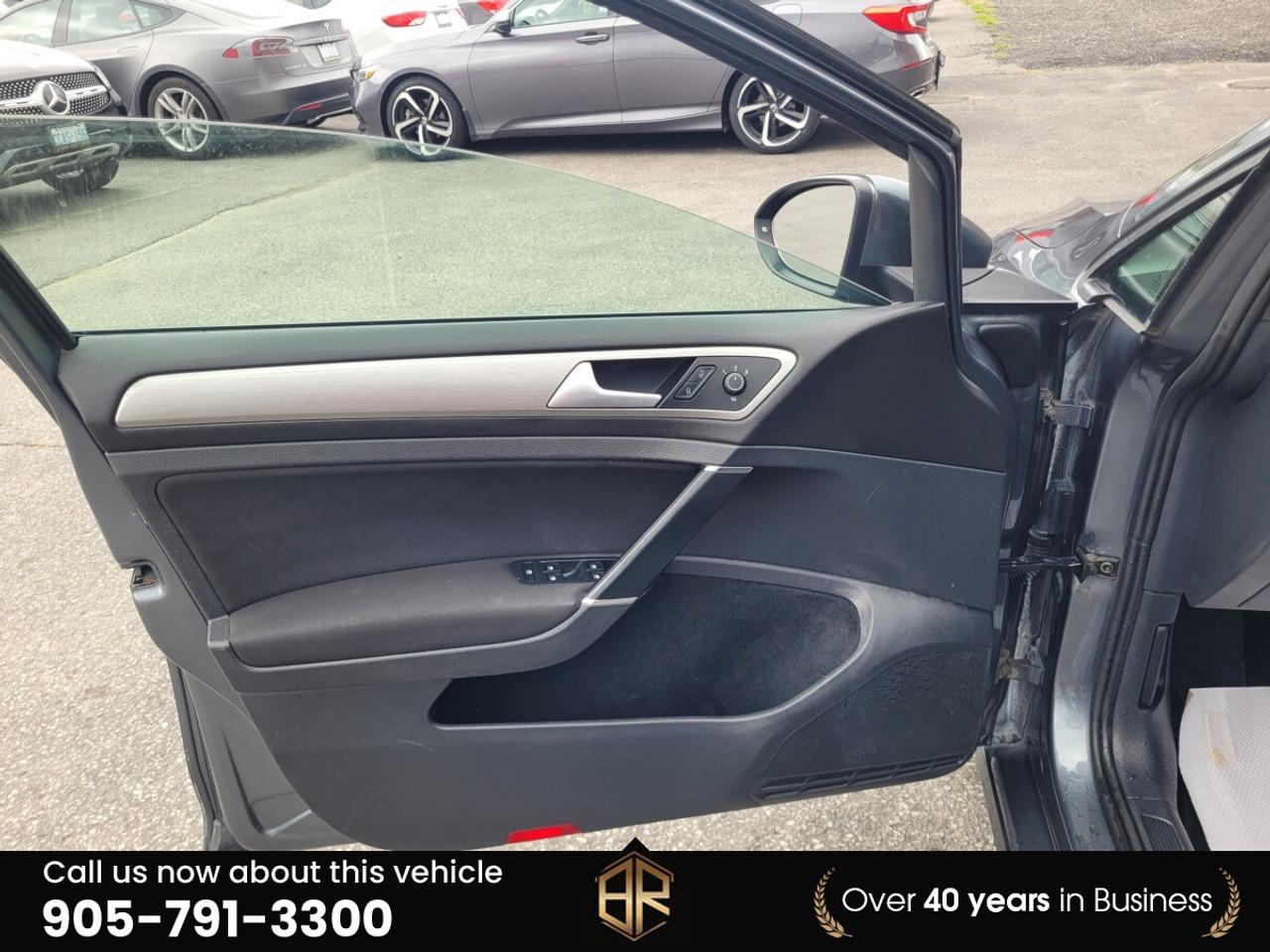 2017 Volkswagen Golf TSI S | No Accidents Reported Photo