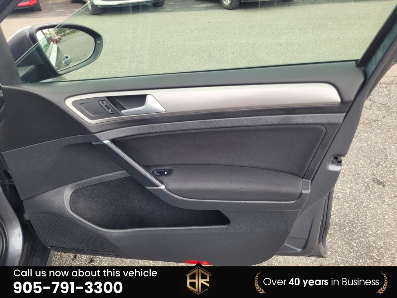 2017 Volkswagen Golf TSI S | No Accidents Reported Photo