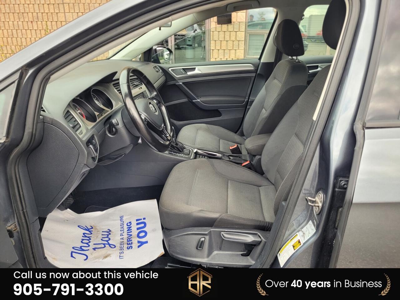 2017 Volkswagen Golf TSI S | No Accidents Reported Photo