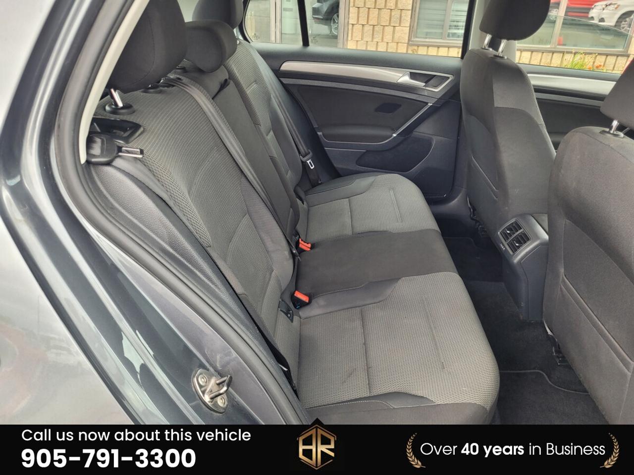 2017 Volkswagen Golf TSI S | No Accidents Reported Photo