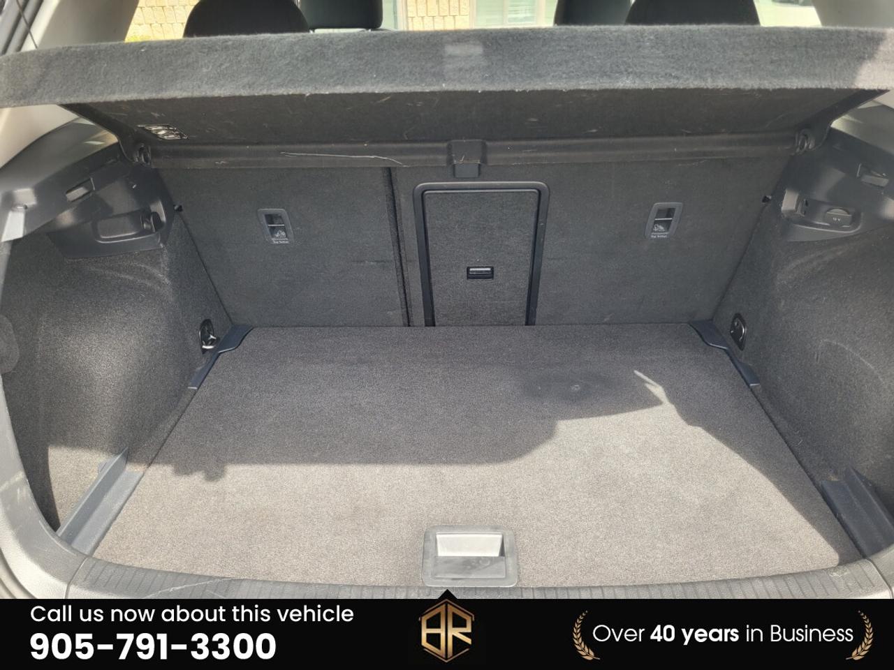 2017 Volkswagen Golf TSI S | No Accidents Reported Photo