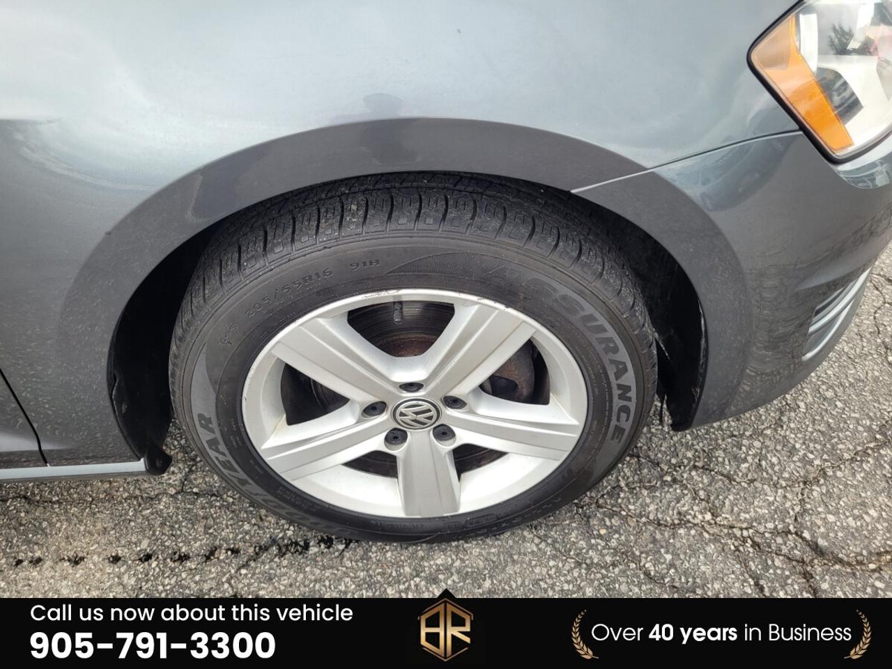 2017 Volkswagen Golf TSI S | No Accidents Reported Photo