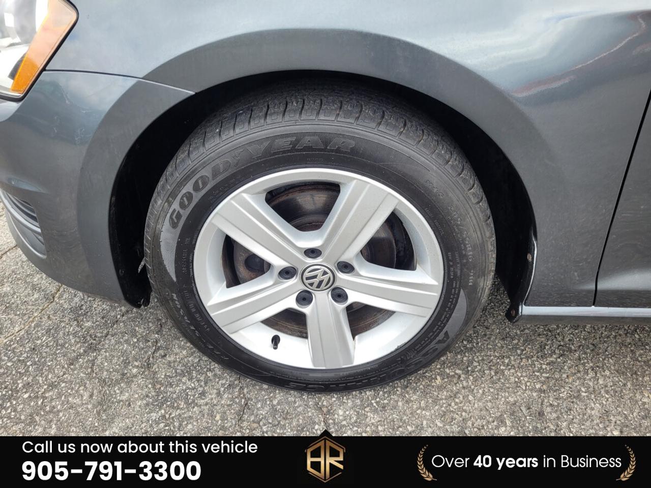 2017 Volkswagen Golf TSI S | No Accidents Reported Photo