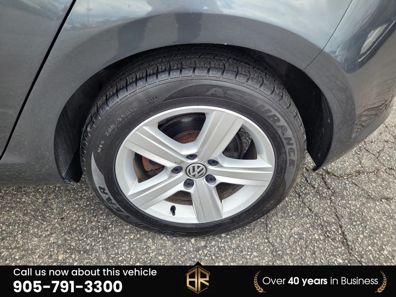 2017 Volkswagen Golf TSI S | No Accidents Reported Photo