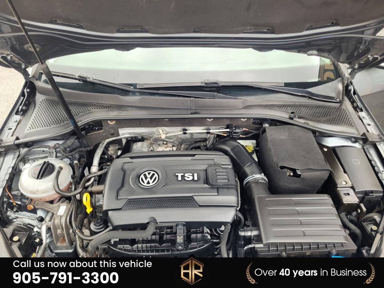 2017 Volkswagen Golf TSI S | No Accidents Reported Photo