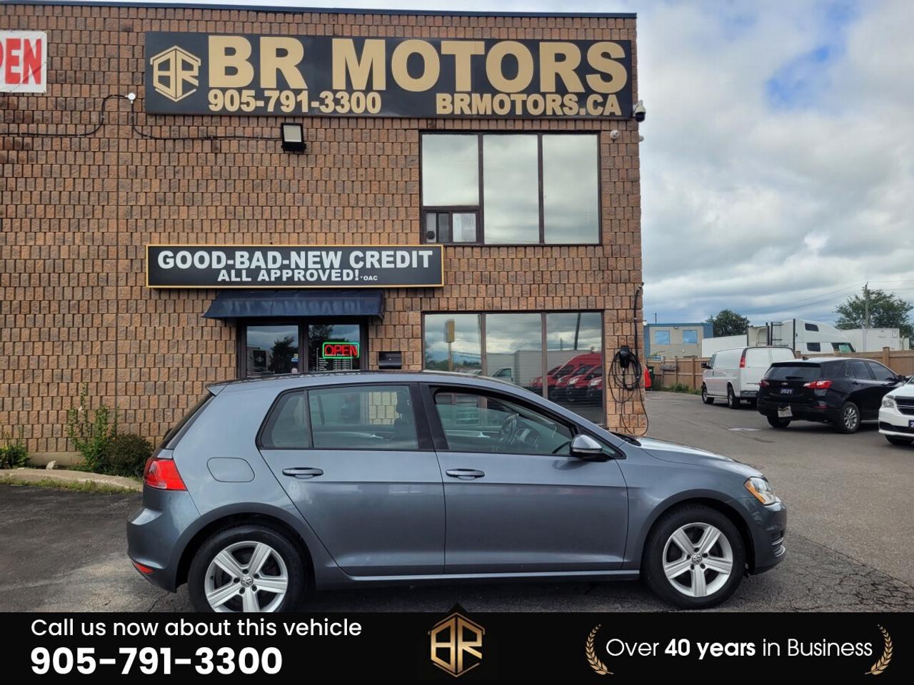 2017 Volkswagen Golf TSI S | No Accidents Reported Photo