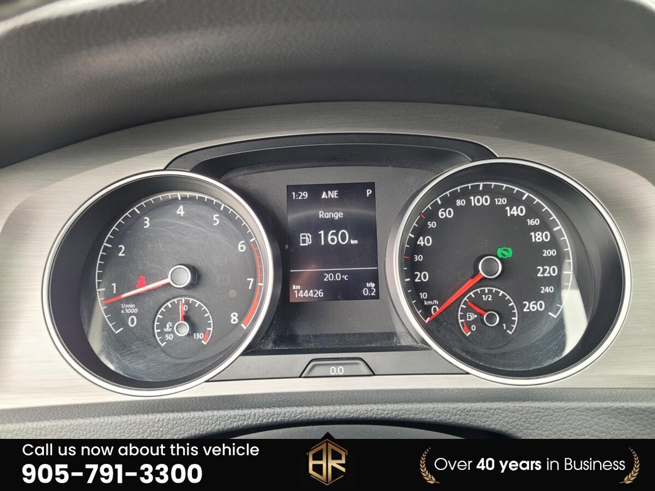 2017 Volkswagen Golf TSI S | No Accidents Reported Photo