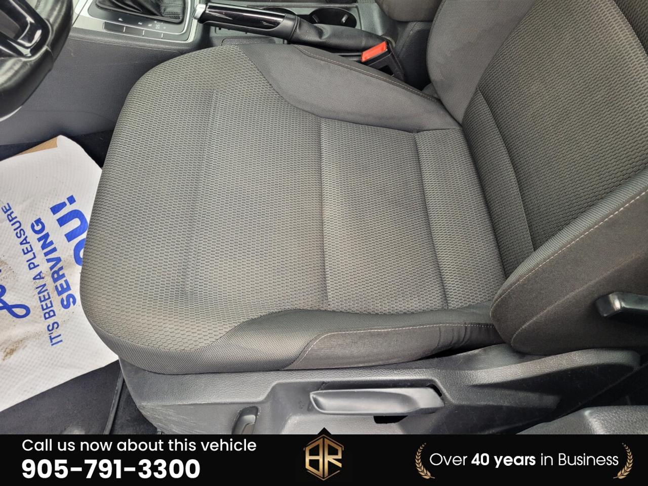 2017 Volkswagen Golf TSI S | No Accidents Reported Photo