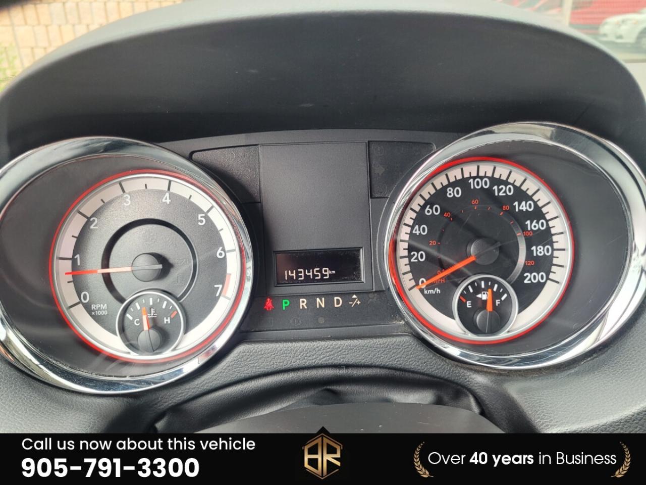 2014 RAM Cargo Van Base | No Accidents Reported Photo