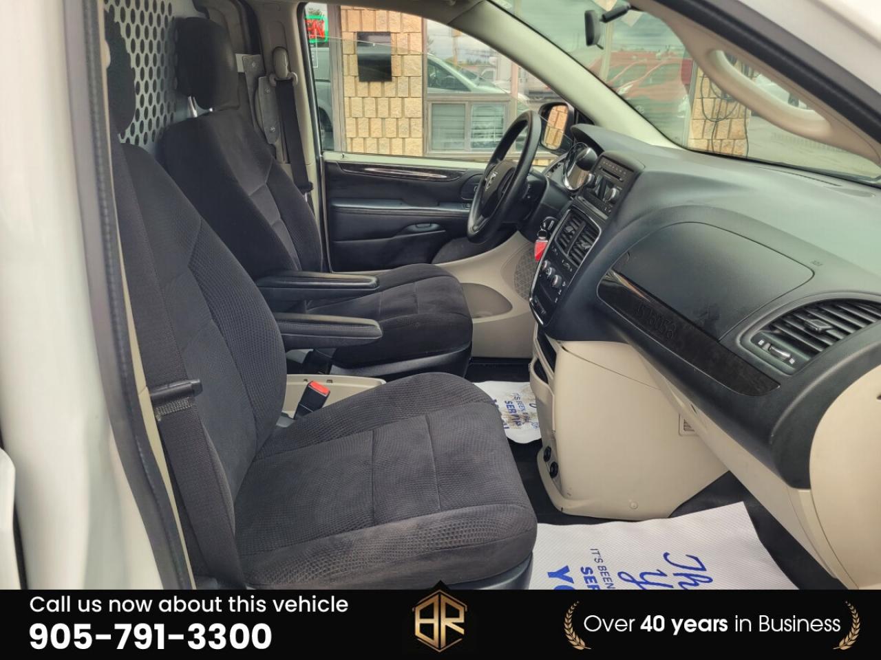 2014 RAM Cargo Van Base | No Accidents Reported Photo