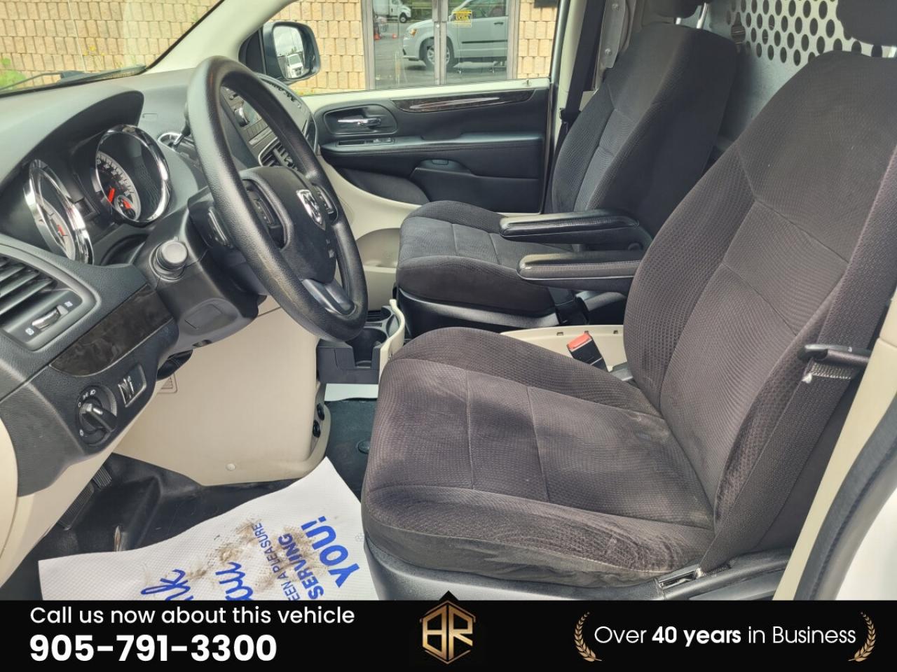 2014 RAM Cargo Van Base | No Accidents Reported Photo