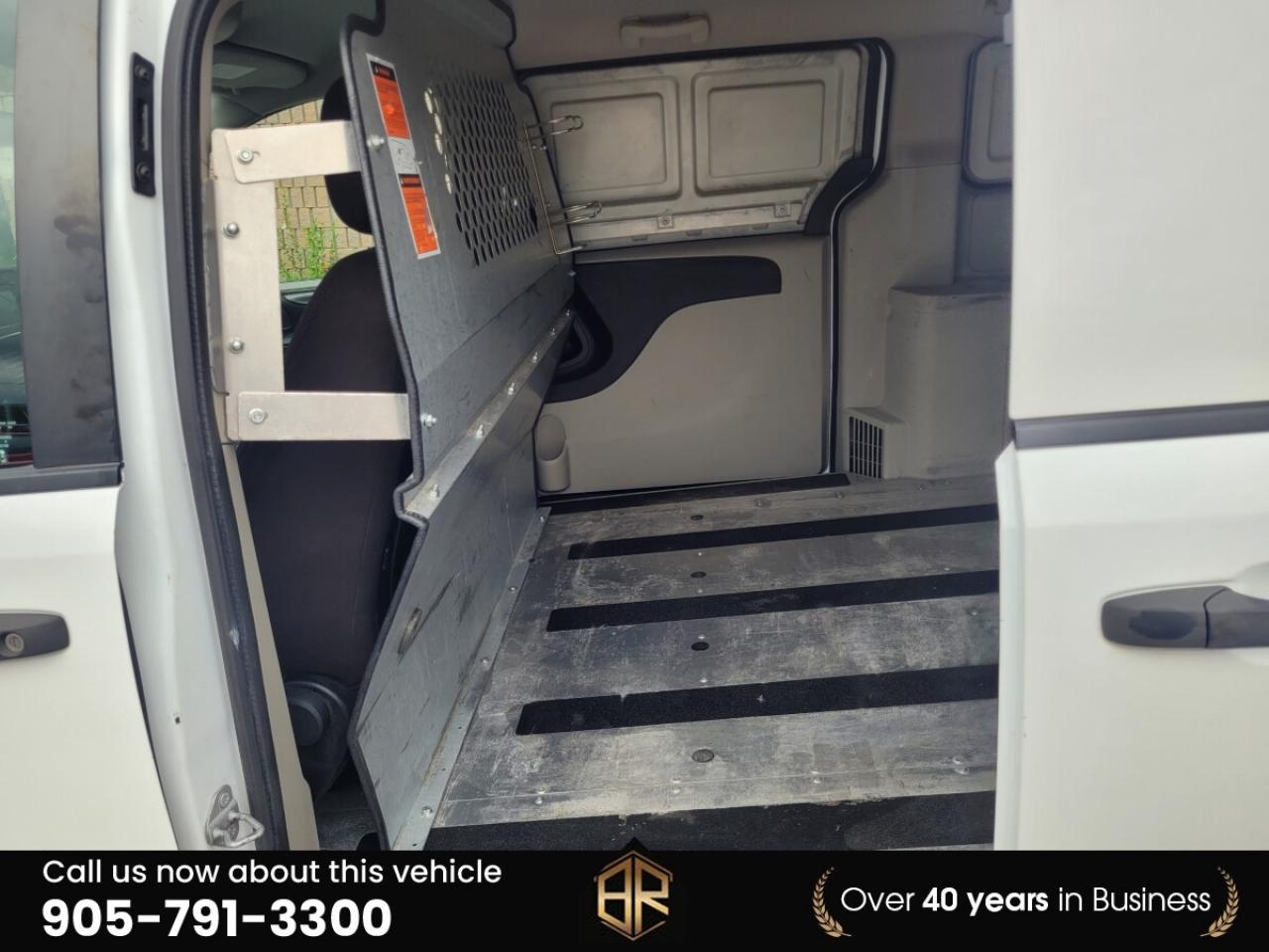 2014 RAM Cargo Van Base | No Accidents Reported Photo