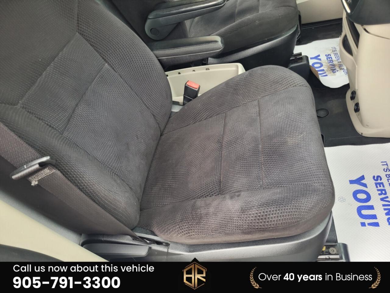 2014 RAM Cargo Van Base | No Accidents Reported Photo