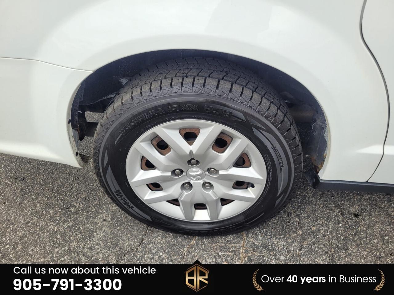 2014 RAM Cargo Van Base | No Accidents Reported Photo