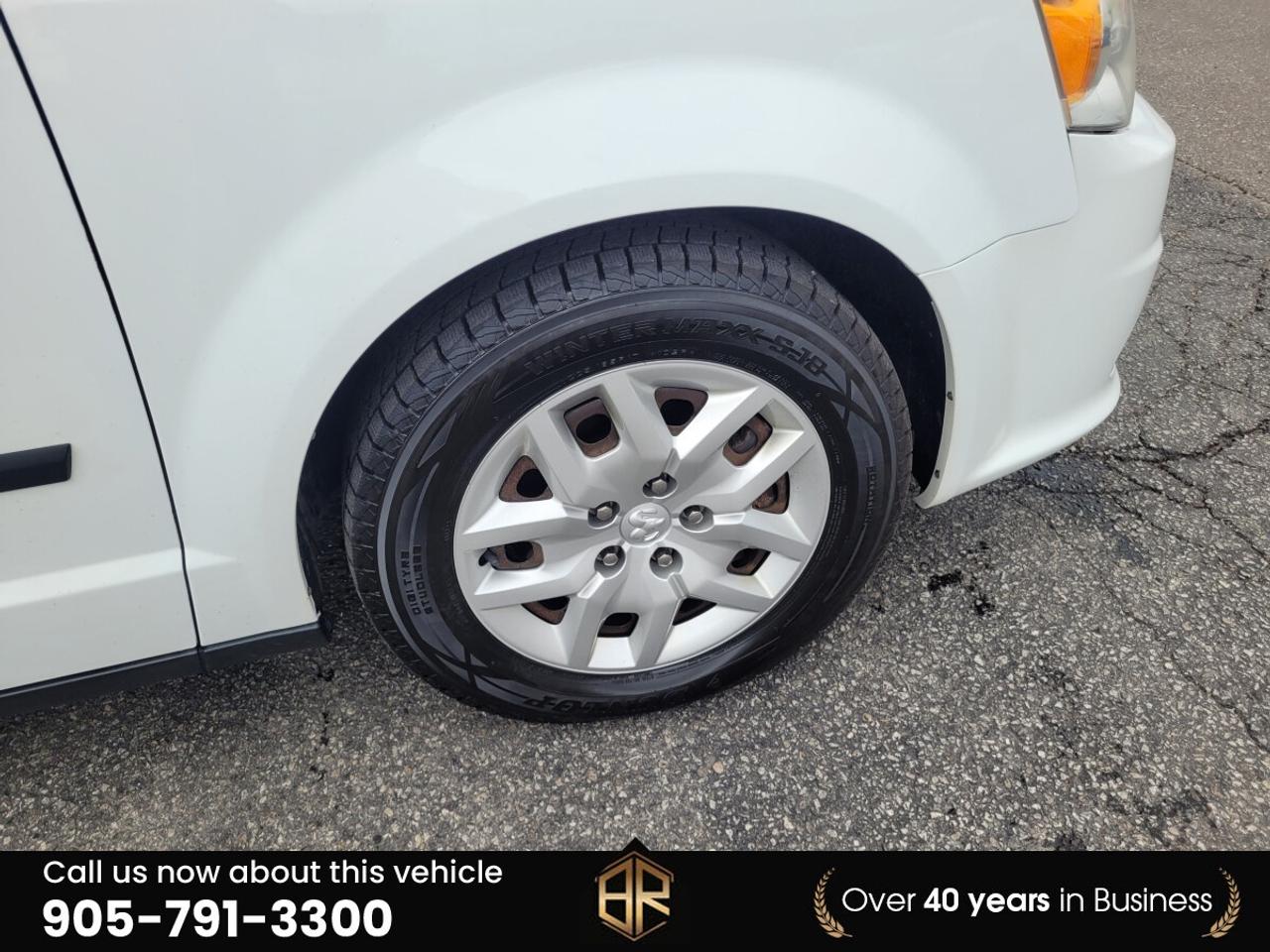 2014 RAM Cargo Van Base | No Accidents Reported Photo