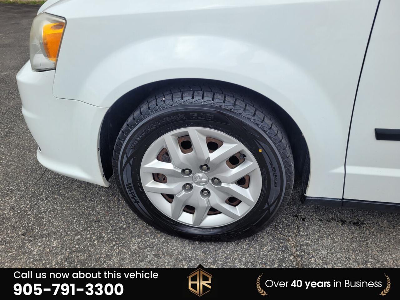 2014 RAM Cargo Van Base | No Accidents Reported Photo