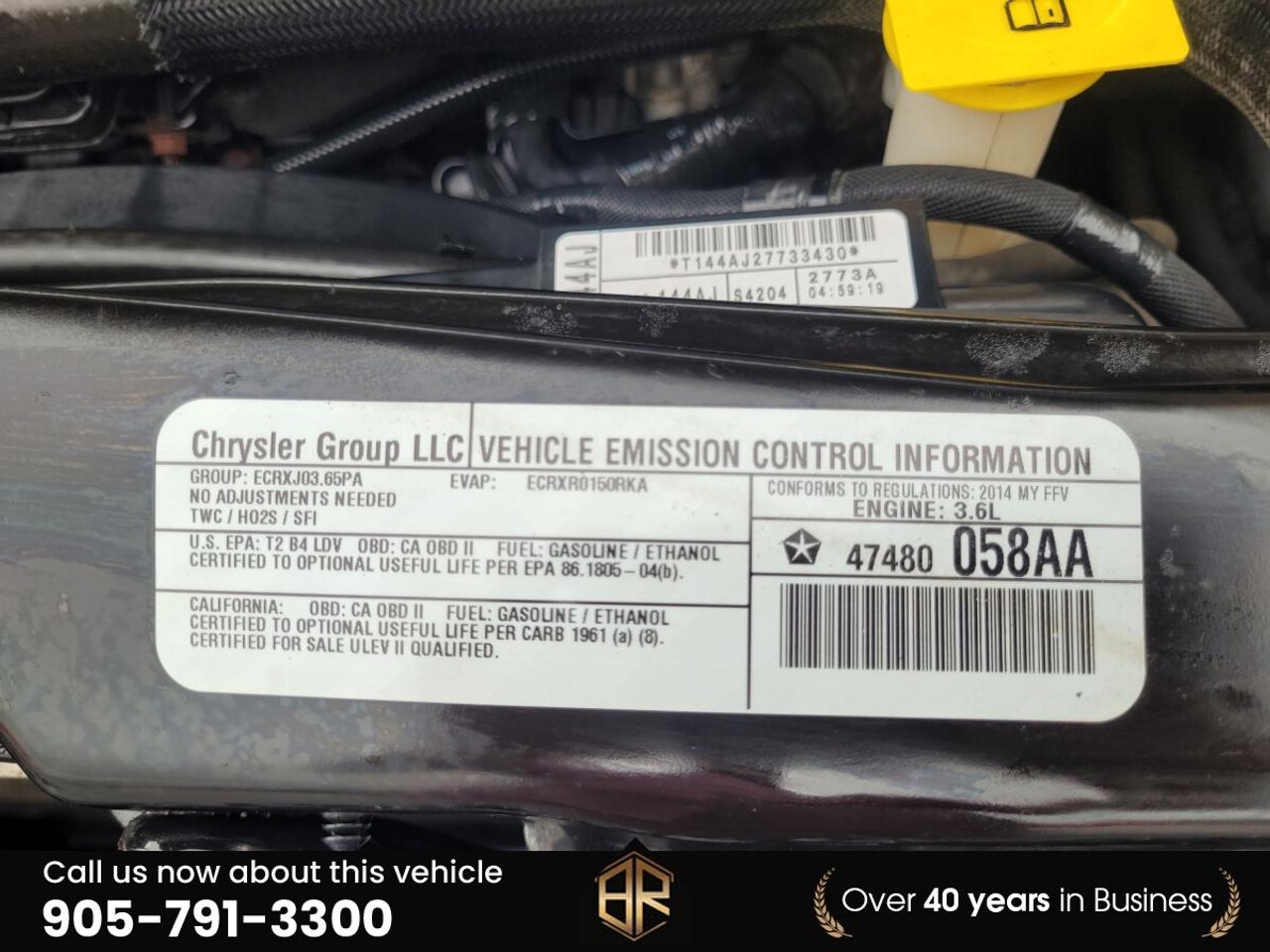 2014 RAM Cargo Van Base | No Accidents Reported Photo