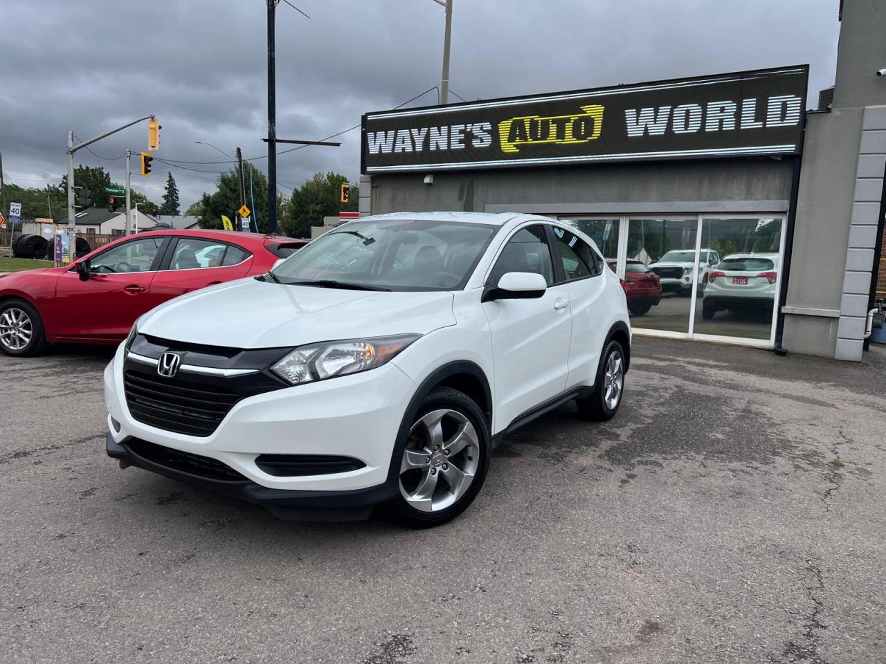 Used 2017 Honda HR-V LX for sale in Hamilton, ON