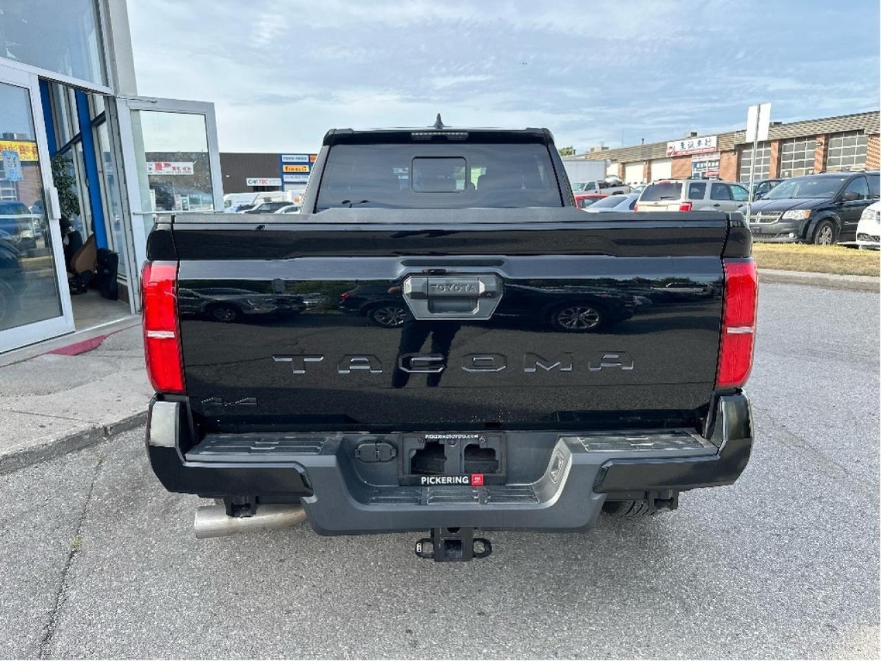 2024 Toyota Tacoma TRD Sport Photo