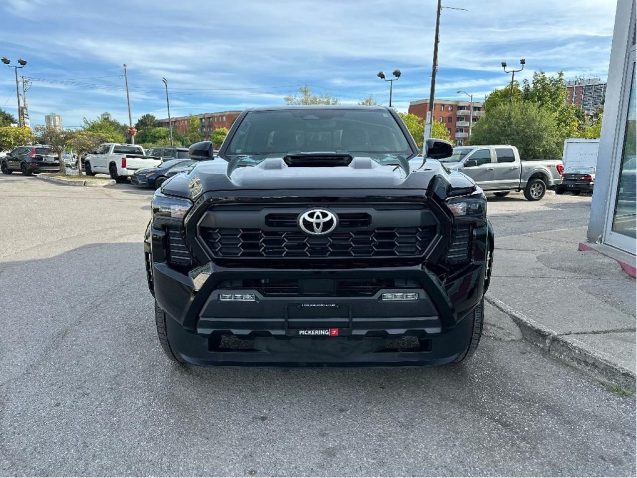 2024 Toyota Tacoma TRD Sport Photo