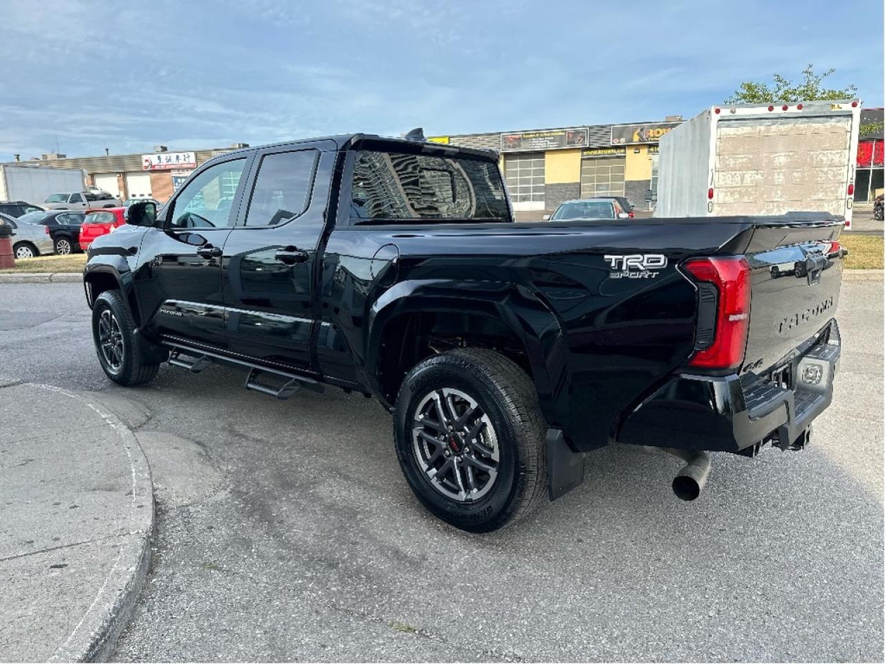 2024 Toyota Tacoma TRD Sport Photo