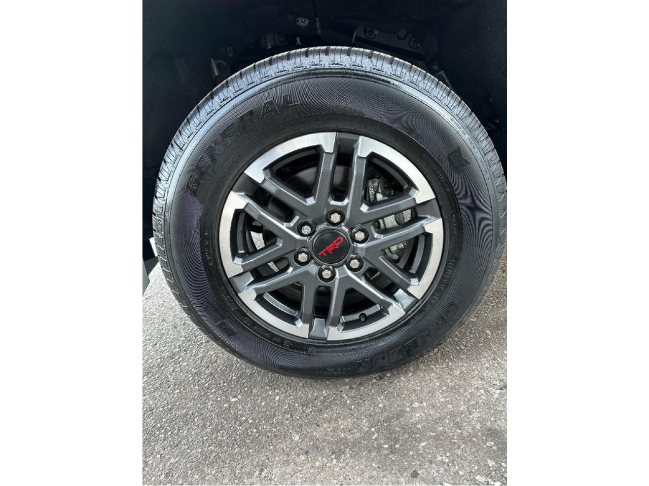 2024 Toyota Tacoma TRD Sport Photo