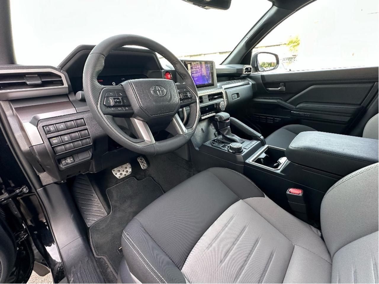 2024 Toyota Tacoma TRD Sport Photo