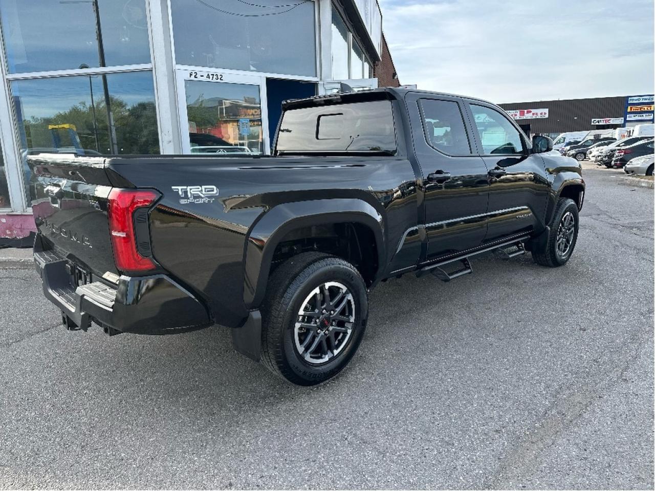 2024 Toyota Tacoma TRD Sport Photo