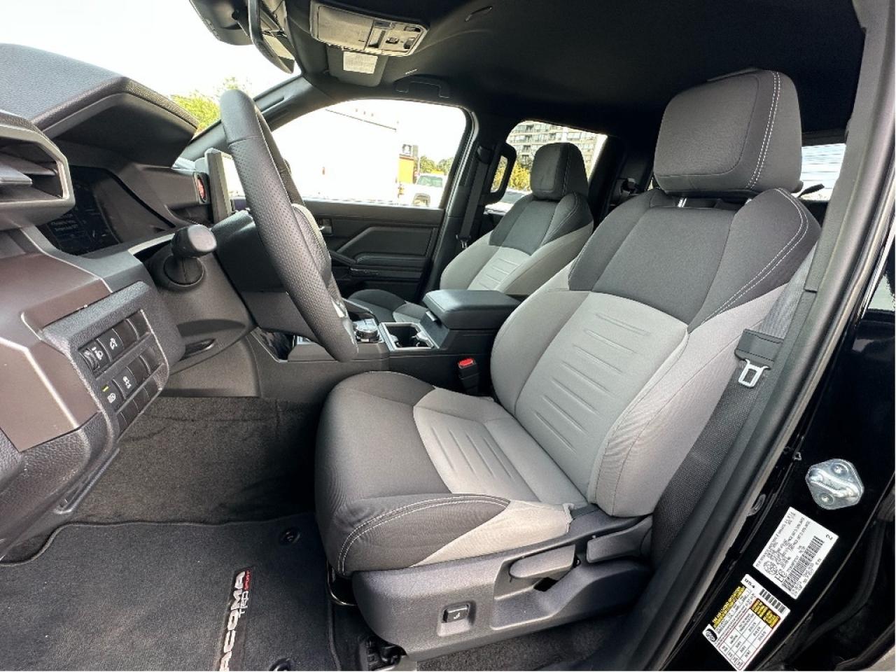 2024 Toyota Tacoma TRD Sport Photo