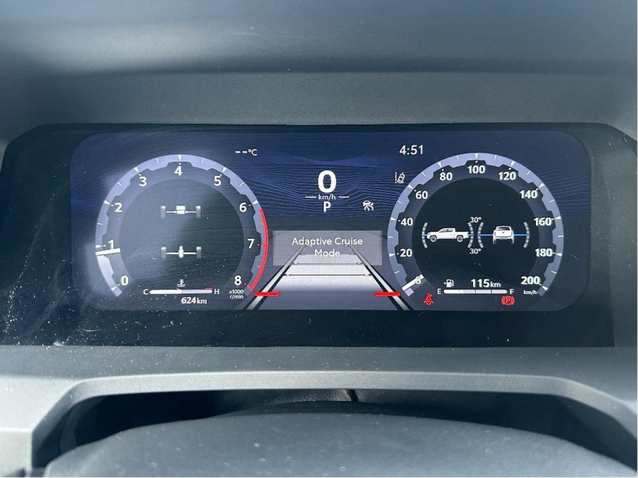 2024 Toyota Tacoma TRD Sport Photo