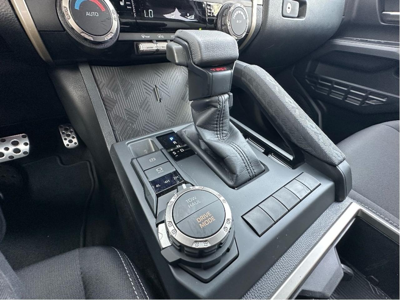 2024 Toyota Tacoma TRD Sport Photo