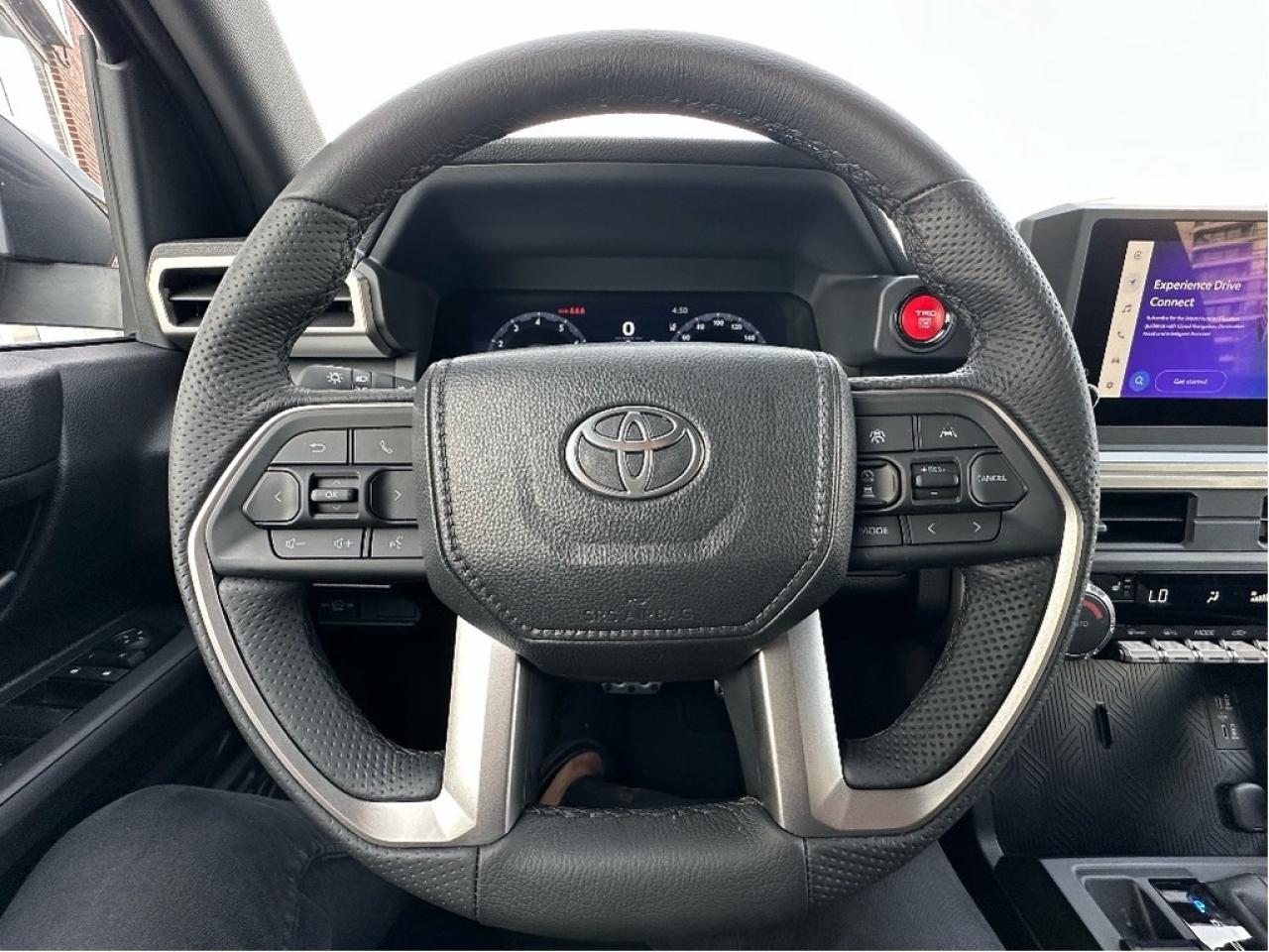 2024 Toyota Tacoma TRD Sport Photo