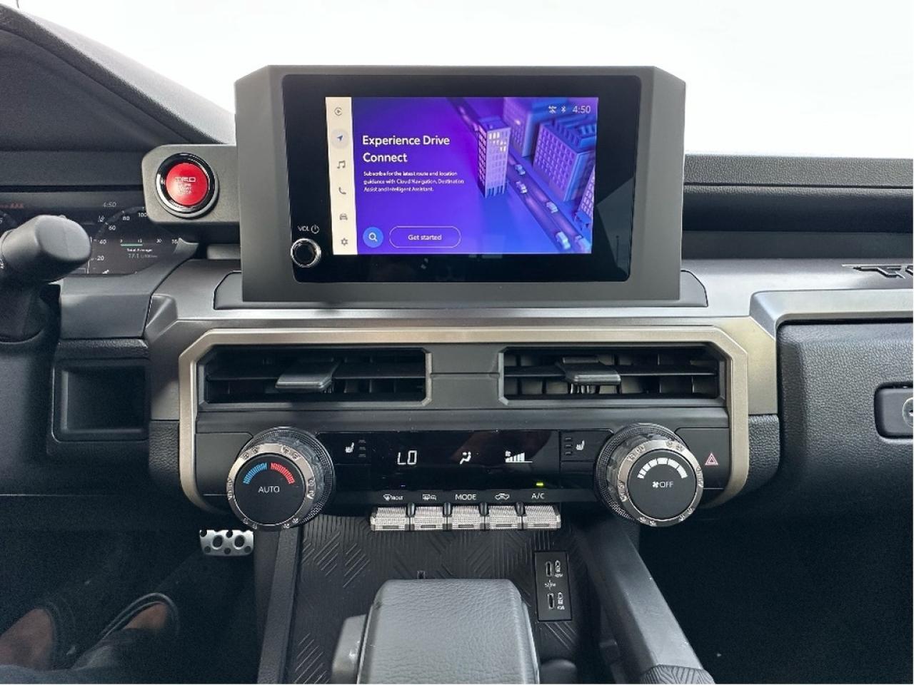 2024 Toyota Tacoma TRD Sport Photo