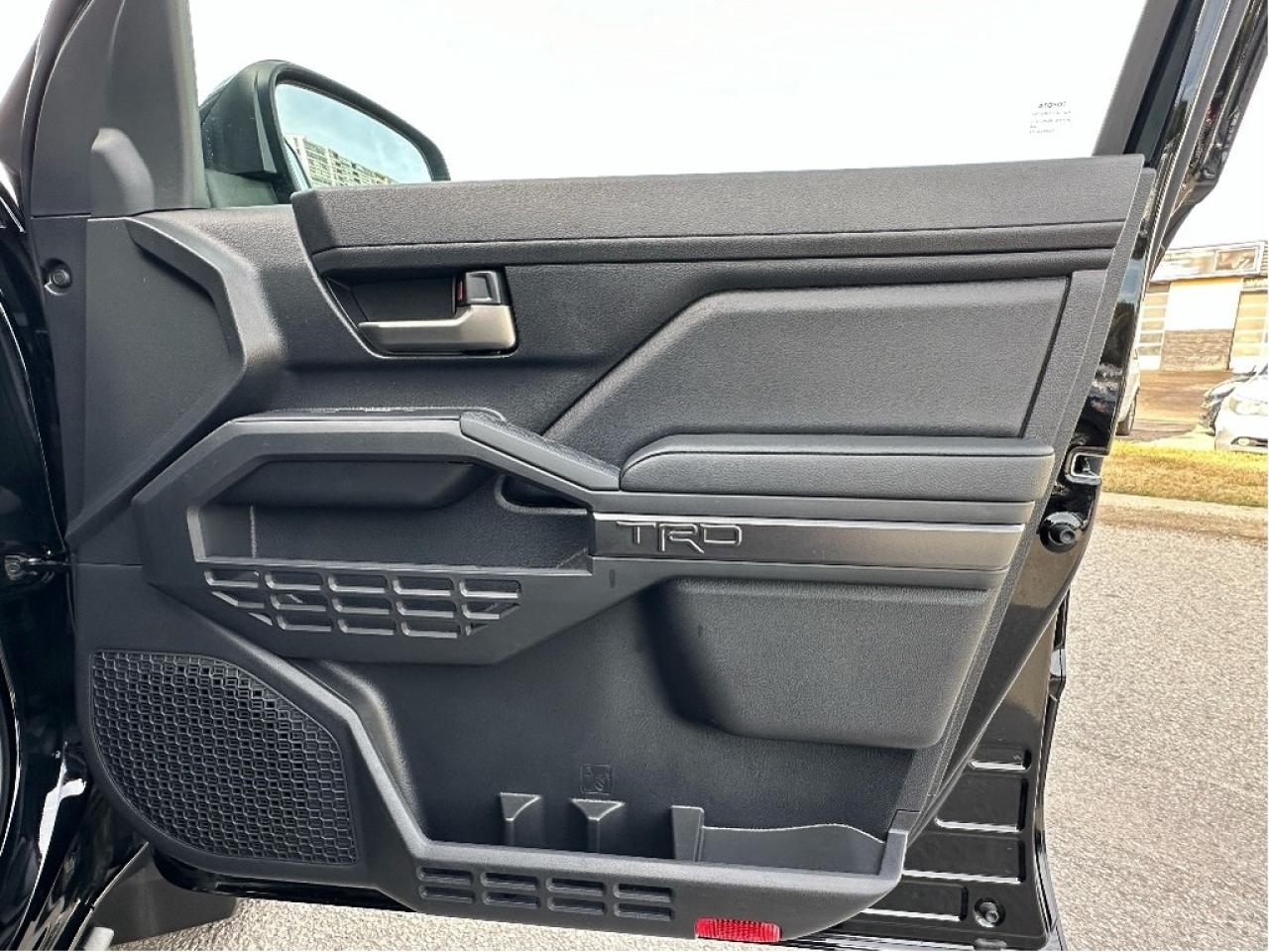 2024 Toyota Tacoma TRD Sport Photo