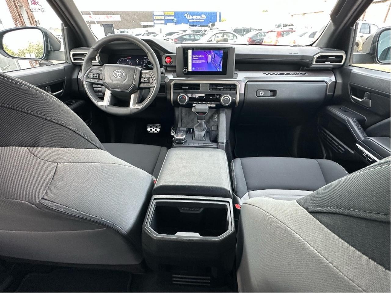 2024 Toyota Tacoma TRD Sport Photo