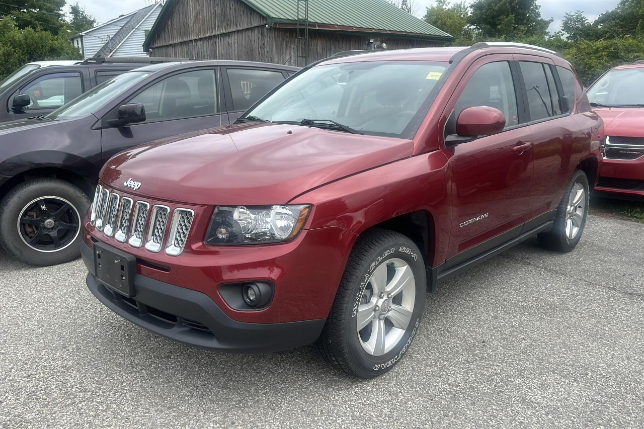 Used 2015 Jeep Compass NORTH for sale in Cambridge, ON